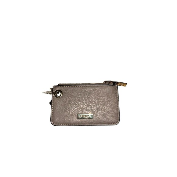 Dune London Small Pewter Change Coin Purse - Picture 1 of 4